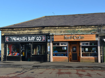 Surf Cafe venue photo