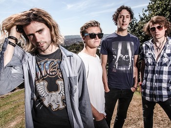 The Vigil artist photo