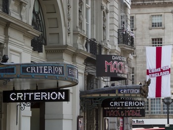 Criterion Theatre venue photo