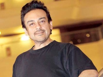 Adnan Sami artist photo