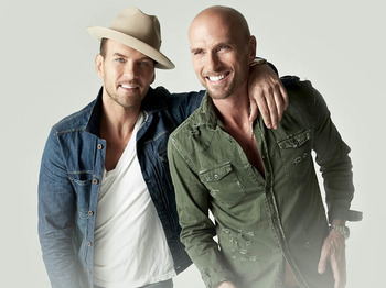 Bros artist photo