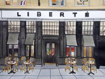 Liberté venue photo