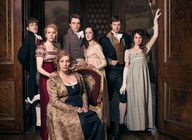 Austentatious - An Improvised Jane Austen Novel artist photo