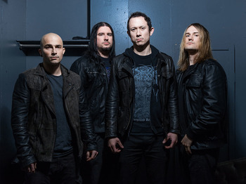 Trivium artist photo
