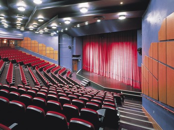 The Shaw Theatre venue photo