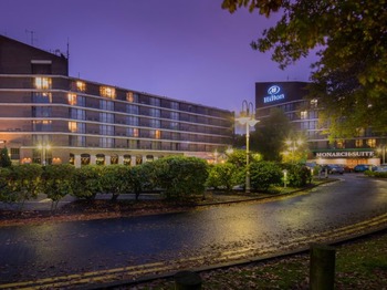 Hilton Birmingham Metropole venue photo