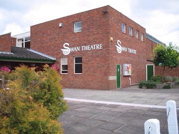 The Swan Theatre venue photo
