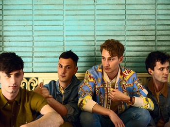 Glass Animals artist photo