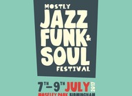 Mostly Jazz Funk & Soul Festival 2017 artist photo