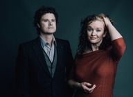Kathryn Roberts & Sean Lakeman artist photo