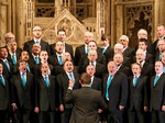 Peterborough Male Voice Choir artist photo