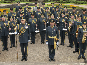 The Central Band Of The Royal Air Force artist photo