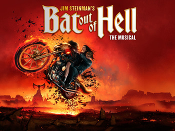 Jim Steinman's Bat Out Of Hell - The Musical artist photo