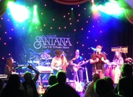 Soul of Santana: The UK Santana Tribute Show artist photo