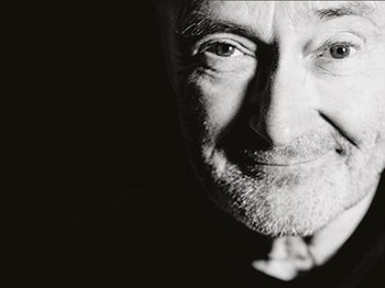 Phil Collins artist photo