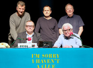 I'm Sorry I Haven't A Clue (Touring) artist photo