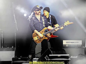 Motörheadache - A Tribute To Lemmy artist photo