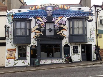 The Tubman venue photo