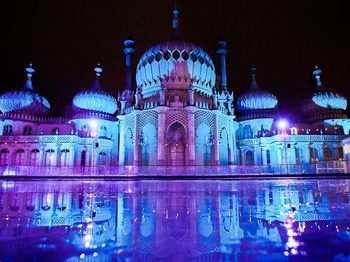 Royal Pavilion Ice Rink venue photo