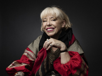 Barb Jungr artist photo