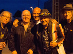 The Muffin Men with Denny Walley artist photo