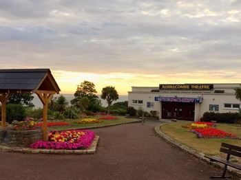 Babbacombe Theatre venue photo