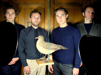 Stornoway artist photo