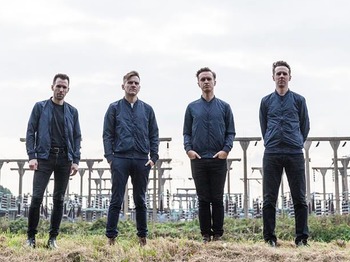 Dutch Uncles artist photo