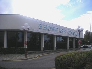 Showcase Derby Foresters Park venue photo