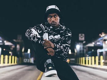 Hopsin artist photo