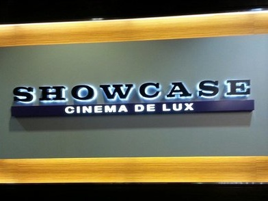 Showcase (CDL) Derby venue photo