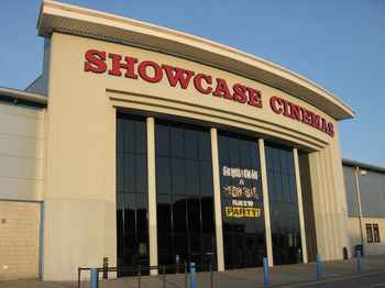 Showcase Newham venue photo