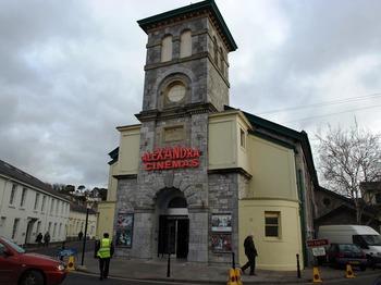 Scott Cinema Newton Abbott Alexandra venue photo