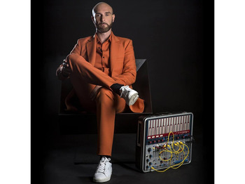 Vitalic artist photo
