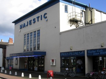 Reel Cinema Majestic venue photo