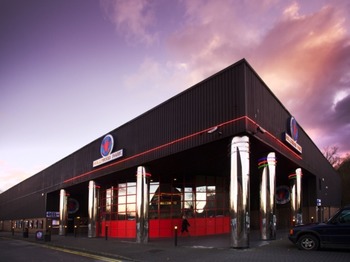 Reel Cinema Burnley venue photo