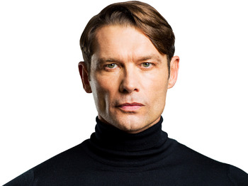 John Partridge artist photo