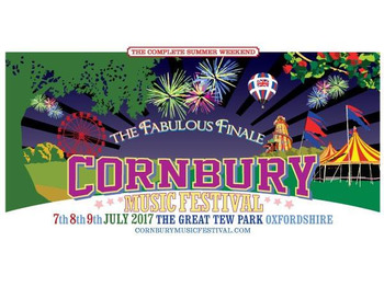 Cornbury Festival 2017 picture