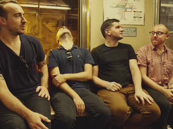 The Menzingers artist photo