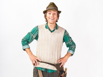 Mr Bloom artist photo