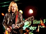 Rosco Levee Band artist photo