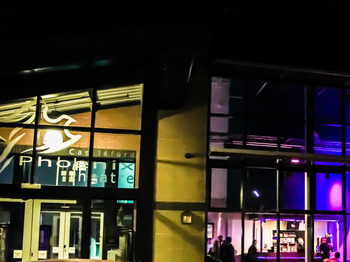 Castleford Phoenix Theatre venue photo