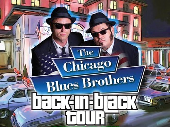 The Chicago Blues Brothers artist photo