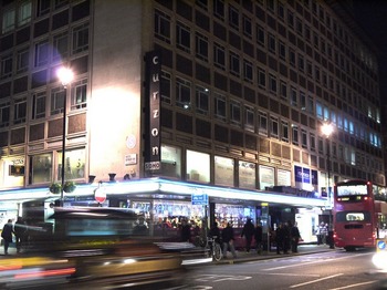Curzon Cinema Soho venue photo