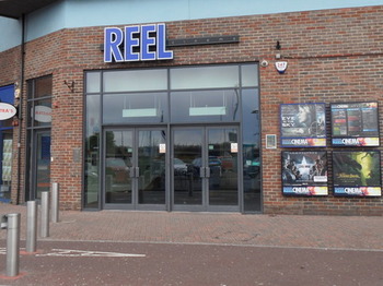 Reel Cinema Fareham venue photo