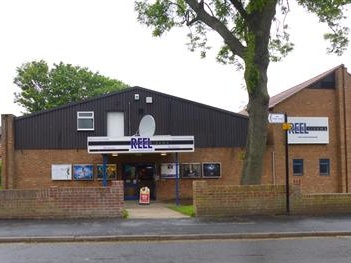 Reel Cinema Grantham venue photo