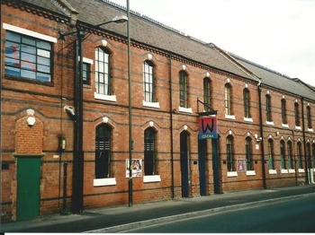 Reel Cinema Kidderminster venue photo