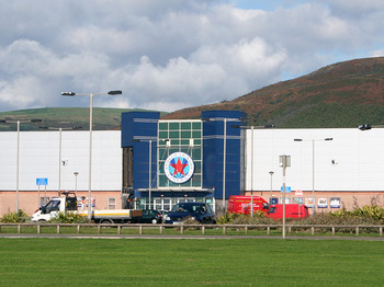 Reel Cinema Port Talbot venue photo