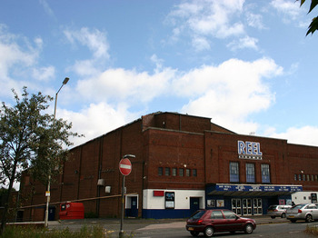 Reel Cinema Quinton venue photo