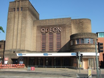 Reel Cinema York venue photo